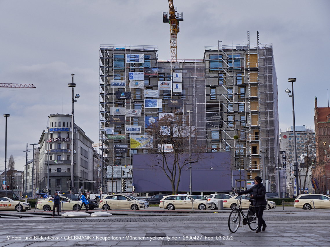 Februar 2022 - Luxushotel Königshof am Stachus